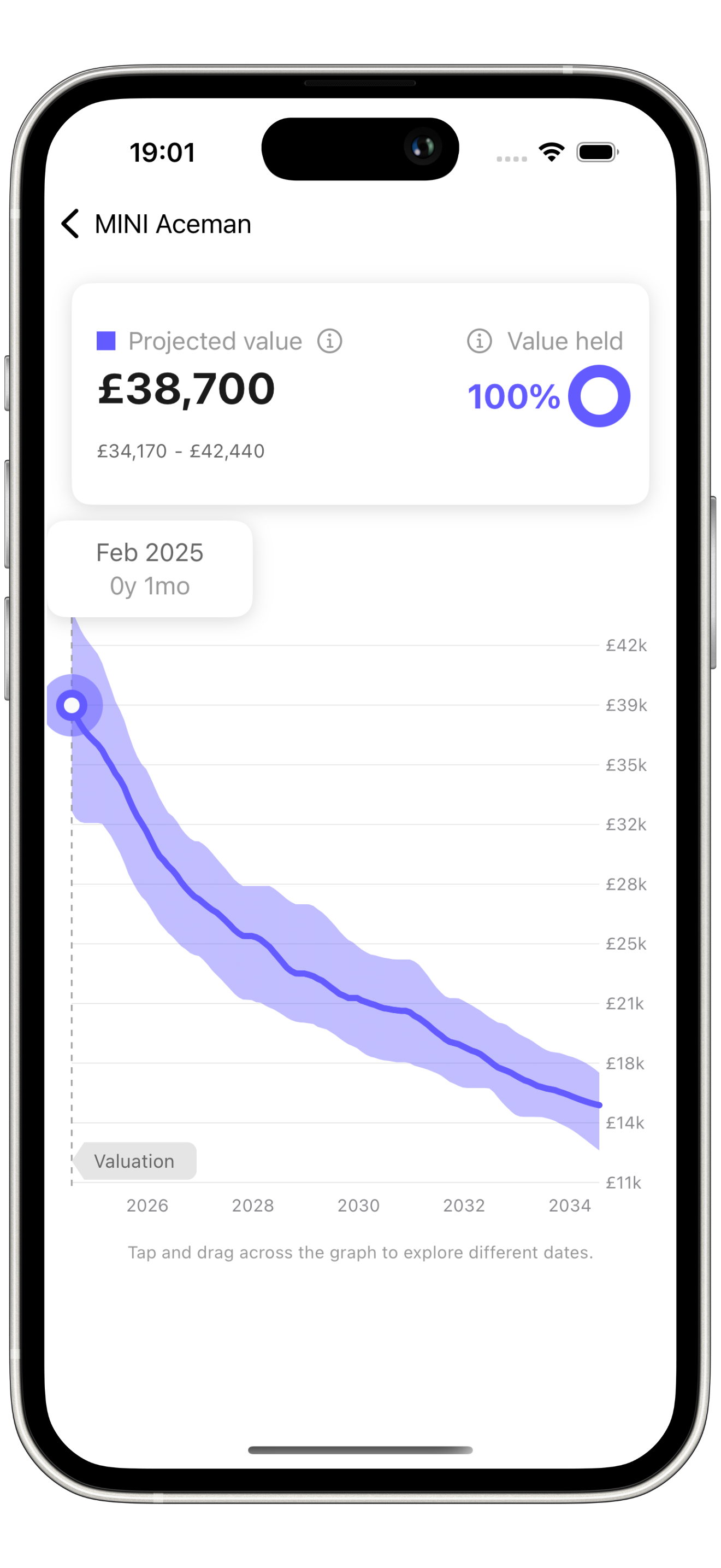 CarSage App Screenshot